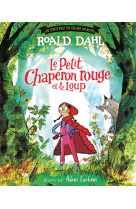 Le petit chaperon rouge et le loup - un conte peut en cacher un autre