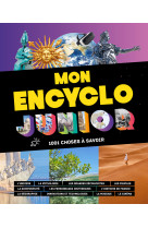 Mon encyclo junior - 1001 choses a savoir