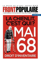 Front populaire - hors-serie - n  5