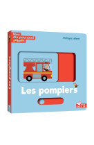 Mes dis pourquoi animes : les pompiers