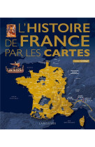 L'histoire de france par les cartes