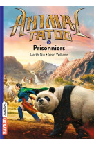 Animal tatoo poche saison 1, tome 03 - prisonniers