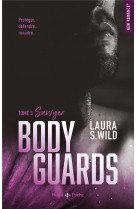 Bodyguards tome 3 : sawyer