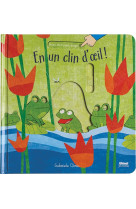 Avec mon petit doigt - en un clin d' il ! - en un clin d'oeil !