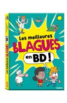 Les meilleures blagues en bd !