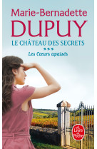 Les coeurs apaises (le chateau des secrets, tome 3)