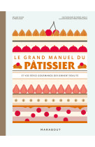 Le grand manuel du patissier