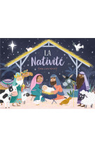 Mon livre pop-up - la nativite