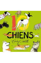 10 chiens