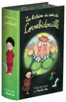 Cornebidouille : lampe a histoire