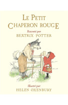 Le petit chaperon rouge