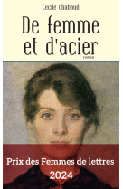 De femme et d'acier