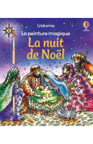 La nuit de noel - la peinture magique - des 5 ans