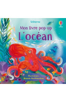 L'ocean - mon livre pop-up - des 3 ans