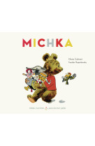 Michka - pere castor pour les tout-petits