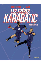 Les freres karabatic - vol01