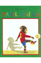 Marcel le magicien