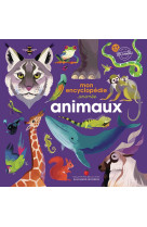 Mon encyclopedie animee - animaux