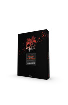 Bram stoker dracula + mary shelley frankenstein - coffret