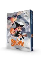 Brume - coffret t01 a 03