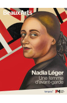 Nadia leger, une femme davant-garde - au musee maillol