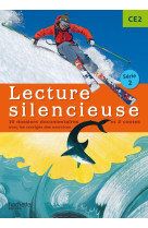 Lecture silencieuse ce2 - pochette eleve serie 2 - ed.2011