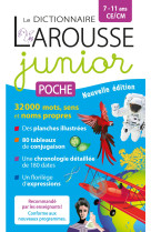 Larousse junior poche