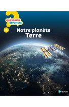 Notre planète terre