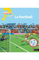 Questions reponses 5+ : le football