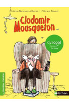 Clodomir mousqueton