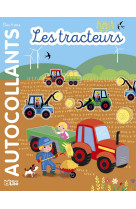 Autoc repositionnable tracteur