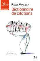 Dictionnaire de citations