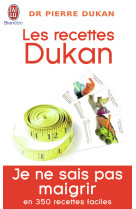 Les recettes dukan - mon regime en 350 recettes