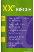 Xx siecle