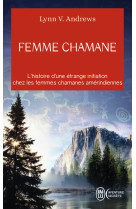 Femme chamane