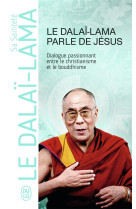 Le dalai lama parle de jesus