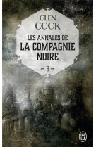 Les annales de la compagnie noire tome 9 : elle est les tenebres tome 2