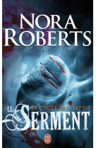 Le cycle des sept - t07 - le serment