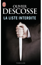 La liste interdite