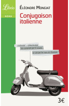 Conjugaison italienne