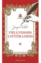 Friandises litteraires