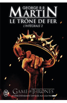 Le trone de fer : integrale vol.2