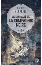 Les annales de la compagnie noire tome 10 : l'eau dort tome 1