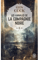 Les annales de la compagnie noire tome 11 : l'eau dort tome 2