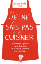 Je ne sais pas cuisine r