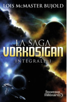 La saga vorkosigan - vol01 - chute libre - l'honneur de cordelia - barrayar-l'integrale