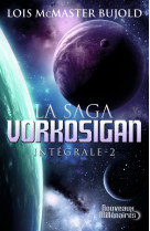 La saga vorkosigan, l'integrale - 2