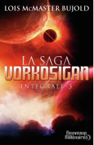 La saga vorkosigan - vol03 - l'integrale