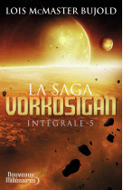 La saga vorkosigan - vol05 - komarr - ekaterin - le poison du mariage - immunites diplomatiques-l'in