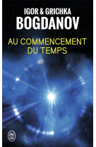 Au commencement du temps